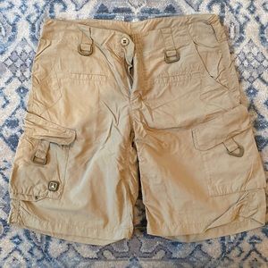 Triple Aught Design shorts.